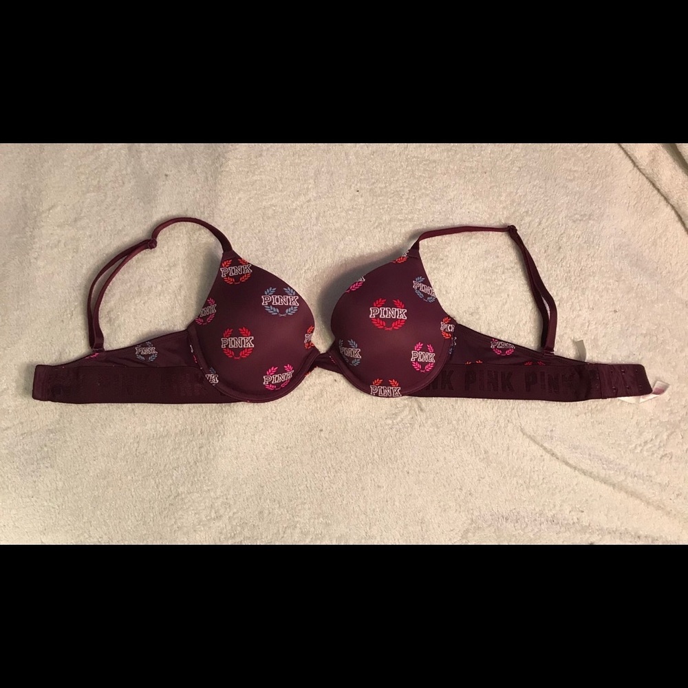 PINK bra